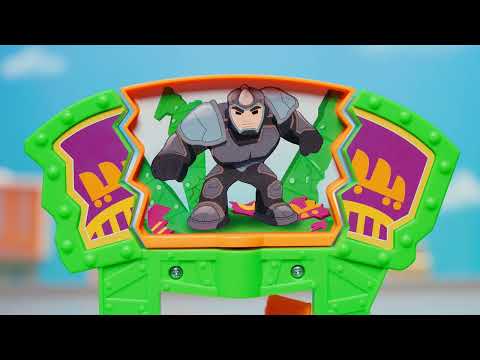 Spidey Amazing Metals Super Loop Track Set