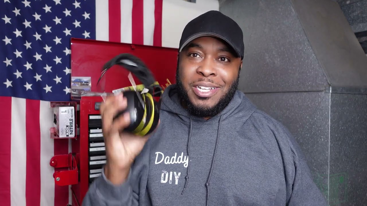 3M WorkTunes Hearing Protection Bluetooth Headphones Hearing Protection Product Review