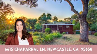 6615 Chaparral Ln video tour