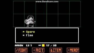 UNDERTALE (True Pacifist Route) - Part 3: Waterfall