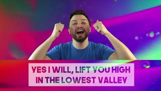 Yes I Will - Vertical Worship : Coastline Kids Actions Video (Motions Video)