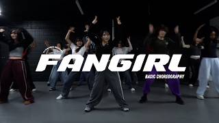 FANGIRL - AESPA | Basic Choreography Class | Brisbane, Australia