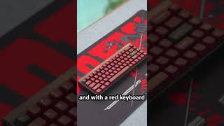 DEADPOOL AND WOLVERINE KEYCAPS