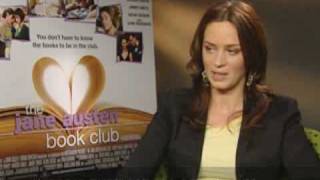 Emily Blunt talks The Jane Austen Book Club | Empire Magazine