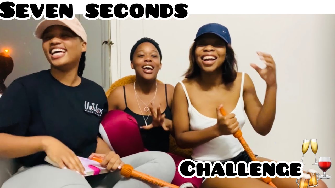 7 seconds coco. Seven seconds Challenge.