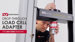 Drop-Through Load Cell Adapter for 6800 Series Retrofits