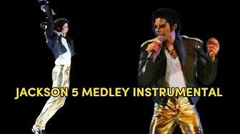 Jackson 5 Medley - Live Instrumental - 1996/97 Jackson 5 Medley - Live Instrumental - 1996/97