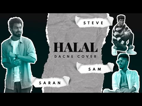 Halal Cover Dance💃 Tamil folk pasanga.. Vera level. #trending Video