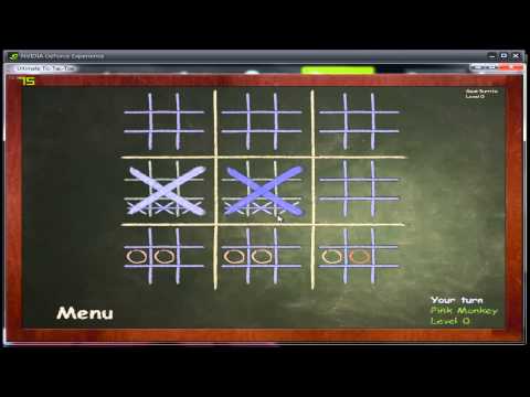 Ultimate Tic Tac Toe - Easy Win Grind [Multiplayer]