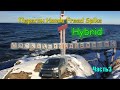 Перегон Honda Freed Spike Hybrid Ч.3