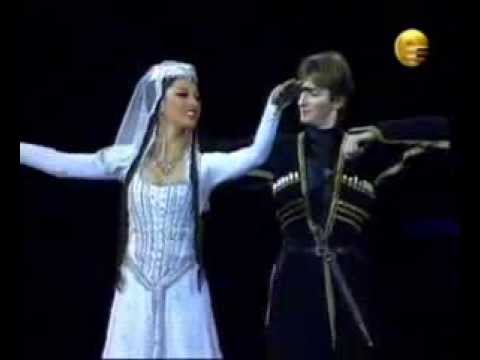 Фридон Сулаберидзе - (младший) . танец- Картули ფრიდონ სულაბერიძე-უმცროსიი