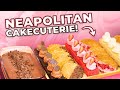 ICE CREAM or CAKE? Neopolitan DESSERT PLATTER! | How to Cake It With Yolanda Gampp