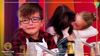 Los Aspirantes Ven A Sus Amigos Masterchef Junior 8