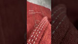 The Art of Kantha | Tulio Curtains