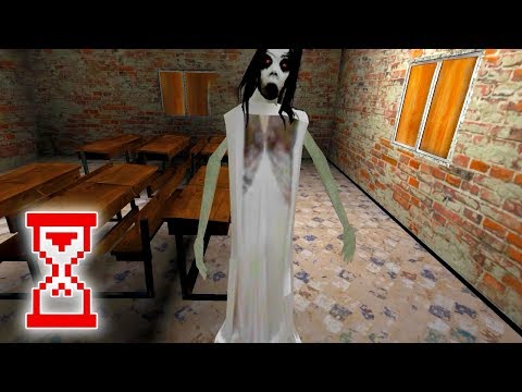 Slenderina: The School Полное прохождение школы Слендерины