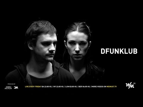 We Must Live Ft. Dfunklub