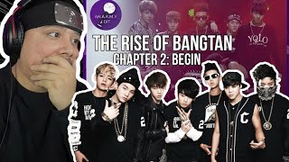 The Rise of Bangtan Chapter 2: Begin & Deleted Scenes! (Reaction)