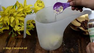 How To Make Natural Bug Repellent lotion Bar