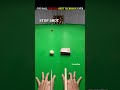 Cue Ball Control Easy Drill #cueball #billiards #billard #billiard #8ballpool #pool #shorts