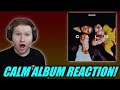 5 Seconds of Summer - CALM Album REACTION!!