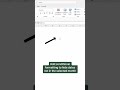 Start 2024 off right with this Excel tip.#youtubeshorts #tending #shorts