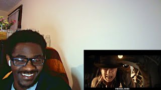 Indiana Jones and the Dial of Destiny | Big Game TV Spot | Reaction