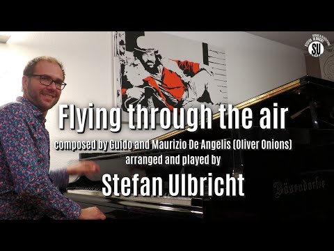 Zwei Himmelhunde auf dem Weg zur Hölle - Flying through the air - Stefan Ulbricht (Piano Cover)