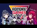 【Future Games Show】Watchalong Time With @IRyS