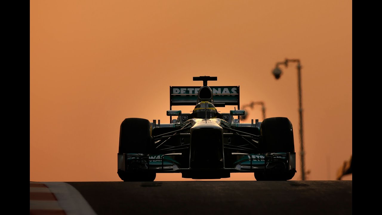 Nico's 2014 Abu Dhabi Grand Prix Preview