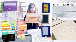Handwriting Without Tears Pre K Preschool Review Kindergarten Elementary