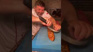 7 Saniyede Pide Doğrama Iymalıpide Ilyapılır Şfet Çı