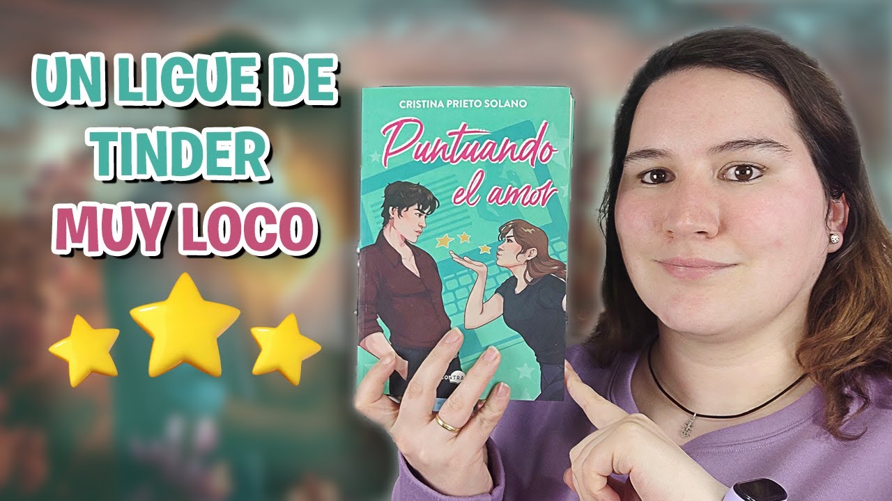 ✨ RESEÑA Puntuando el amor de Cristina Prieto Solano (@NanaLiteraria )