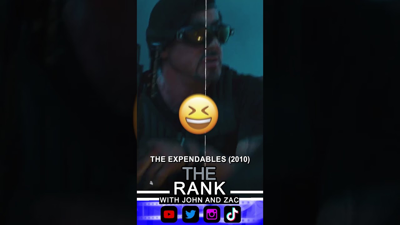 The Expendables Negotiation Techniques  - The Rank With John and Zac