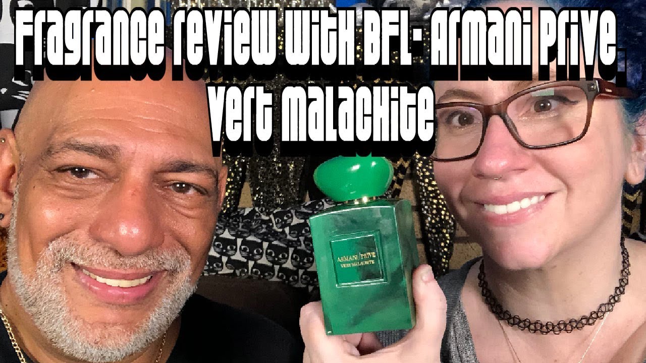 armani rouge malachite review