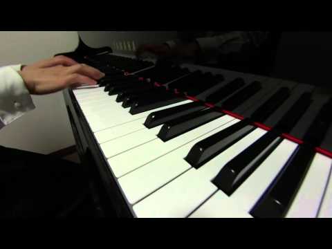 ときめきのルンバ      氷川きよし　Hikawa Kiyoshi ピアノ　pf