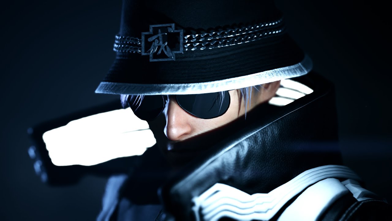 TEKKEN 8 LARS: God of Destruction // The Archives