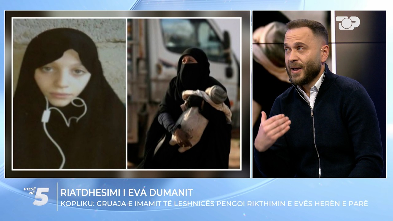 Dramat e Eva Dumanit/ Dhunë, bomba dhe presion, si mbijetoi e reja? - Ftesë në 5, Pjesa 1