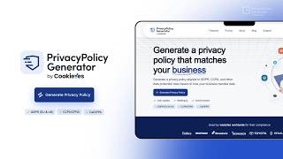 Details Stop Manually Updating Your Privacy Policy | Meet Privacy Policy Generator News
