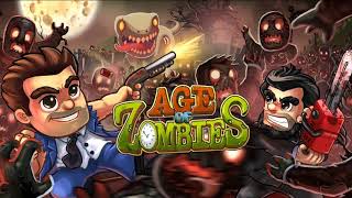 Gangster Theme (1930's) - Age of Zombies Music