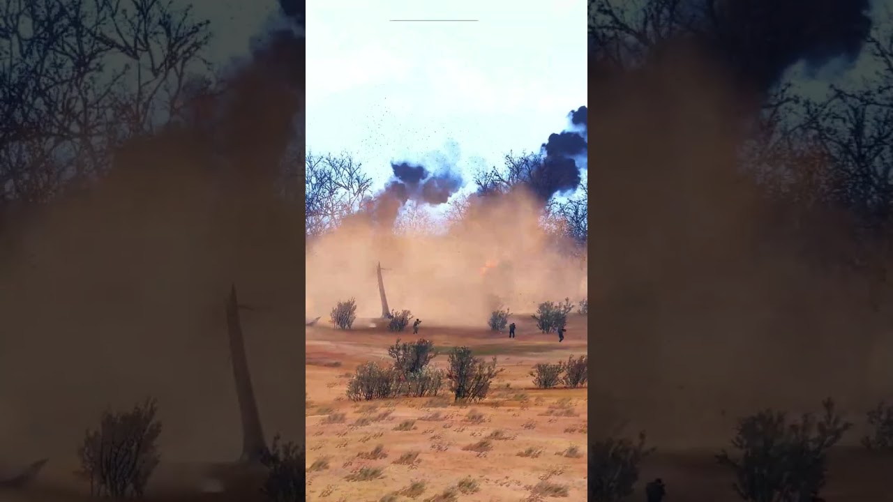 Ukrainian Abrams Tank vs. Russian T-90 Tank Close-Range Combat: Watch What Happened - ARMA 3 