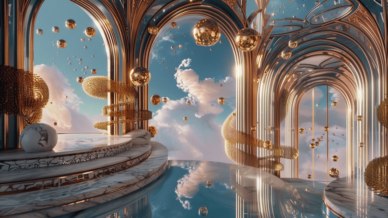 The Celestial Conservatory | A Portal to Peace & Divine Connection