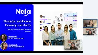 Smarter Workforce Planning with Nala: Critical Roles, Succession, and AI-Powered Talent Decisions