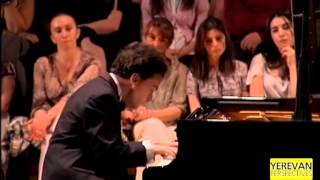 F. Liszt "Hungarian Rhapsody No 12" Evgeny Kissin