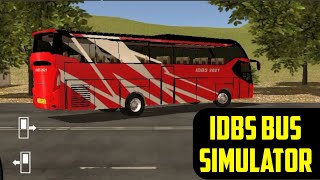 IDBS Bus Simulator | Best Bus Driving Game screenshot 5
