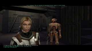 Knights of The Old Republic 2 - Episode 20 - story playthrough (Restored content mod)
