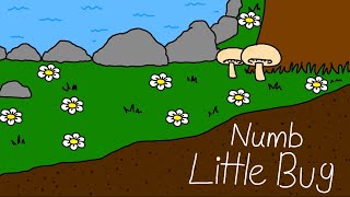 ‘Numb Little Bug’ by Emi Beihold - Animated