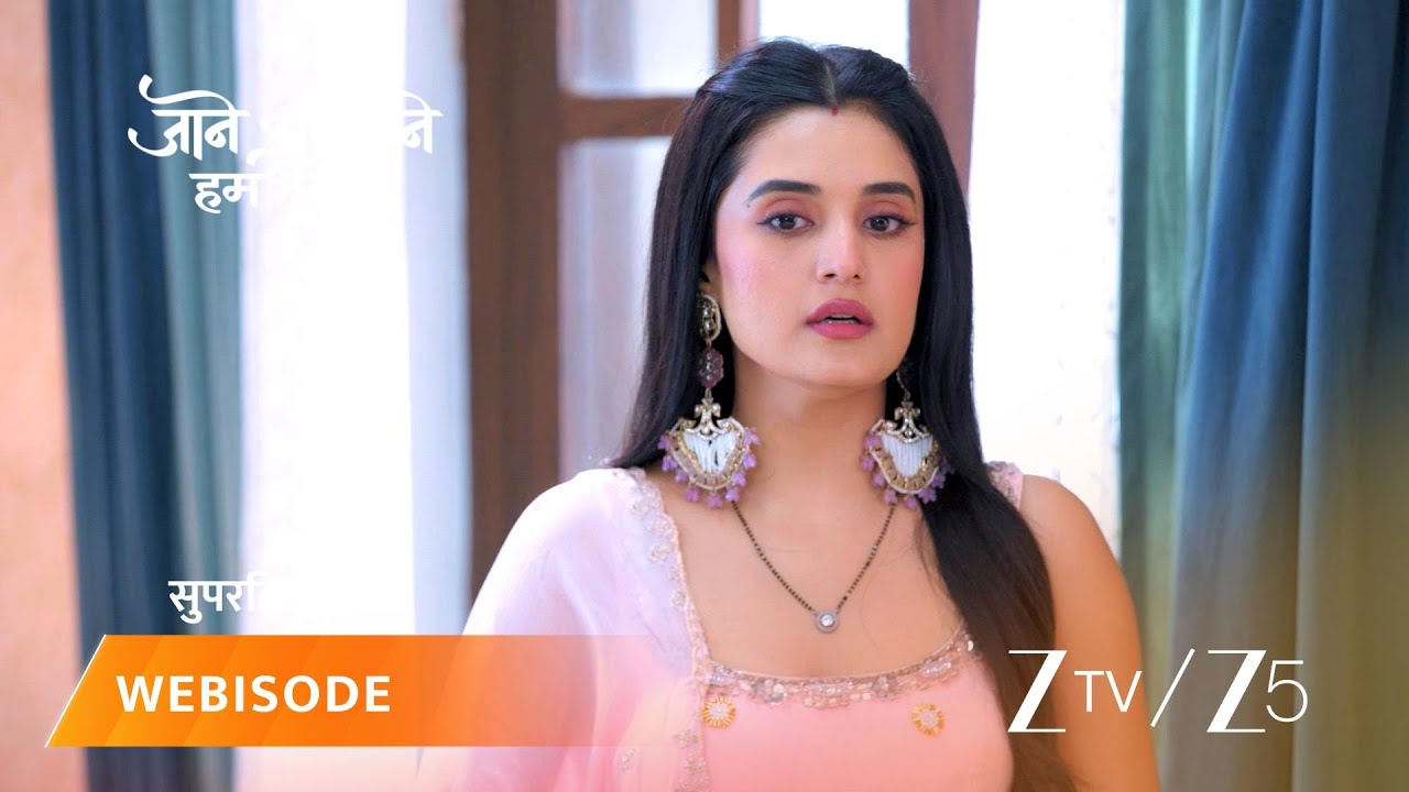 JAANE ANJAANE HUM MILE | Reet is upset, Raghav comforts her