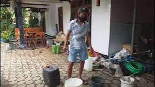 Tutorial Pembuatan Jadam Silica ( Materi ke 56 )