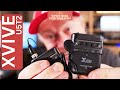 Xvive U5T2 Review – Clean Audio, No Dropouts?? Field Test!