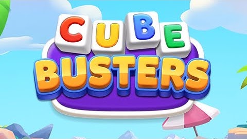 Cube Busters 3D (by WU Li Qiang) IOS Gameplay Video (HD)